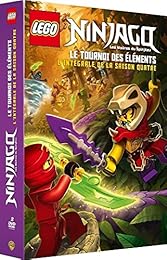 Ninjago, Le Tournoi Des Éléments - Saison 4