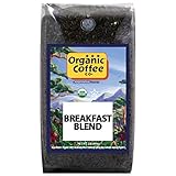 The Organic Coffee Co. Whole Bean Coffee