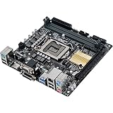 Asus H110I-PLUS Motherboard Mini ITX DDR4 LGA 1151 H110I-PLUS