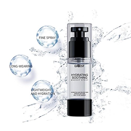 Botrong 30ML Natural Beauty Makeup Setting Spray Bottle Matte Finishing Long Lasting
