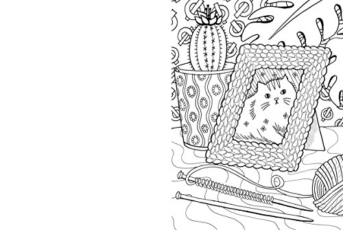 The Mason-Dixon Knitting Coloring Book for Knitters