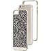 Case-Mate iPhone 6 Plus Case - BRILLIANCE - 800+ Genuine Crystals - Apple iPhone 6 Plus / iPhone 6s Plus - Champagne