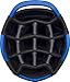 Bag Boy Golf Defender Cart Bag (Royal/Black/Charcoal/Lime)