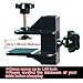 SHELANDY Adjustable Overhead pet Grooming arm with Clamps and Harness - for Dog Grooming Table