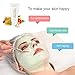 VC-Face-Mask-Facial-Mud Women Hydrating Anti-Aging Clay-Mask - ispring Intensive Skincare Mask, Anti Wrinkle Mask, Reduce fine line, Repair damaged skin, Natural Plant Extracts, Beeswax.
