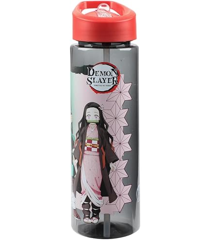 Gourde Attack On Titan 700 Ml - Survey Corps - Officielle - Métal