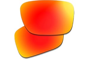 Prizo ORL Polarized Replacement Lenses for Oakley SI Ballistic Det Cord Sunglasses OO9253