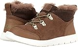 UGG Boys obie WP Winter Boot Grizzly Size 4 M US