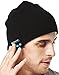 XIKEZAN Upgraded Unisex Knit Bluetooth Beanie Hat Headphones V4.2 Unique Christmas Tech Gifts for Men/Dad/Women/Mom/Teen Boys/Girls Stocking Stuffer w/Built-in Stereo Speakers