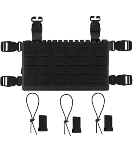 Amazon.com: KRYDEX Full Top Zipper Insert for MK3 / MK4 Chest Rig