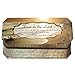 Cottage Garden Trust in The Lord Footprints in The Sand Design Jewelry Music Box - Plays Song How Great Thou Art