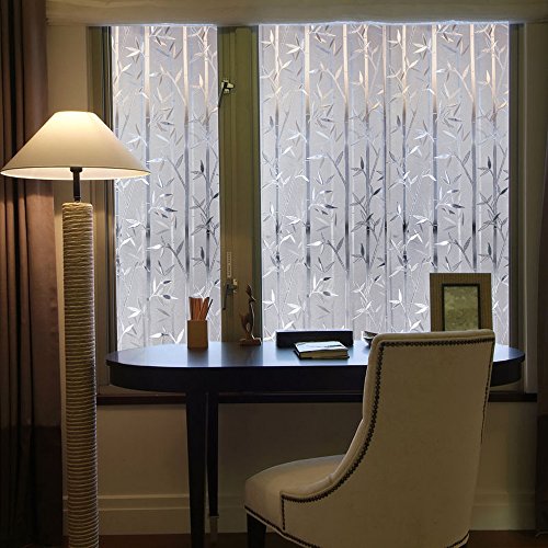 6 LEMON+CLOUD+Non+Adhesive+Frosted+Decorative