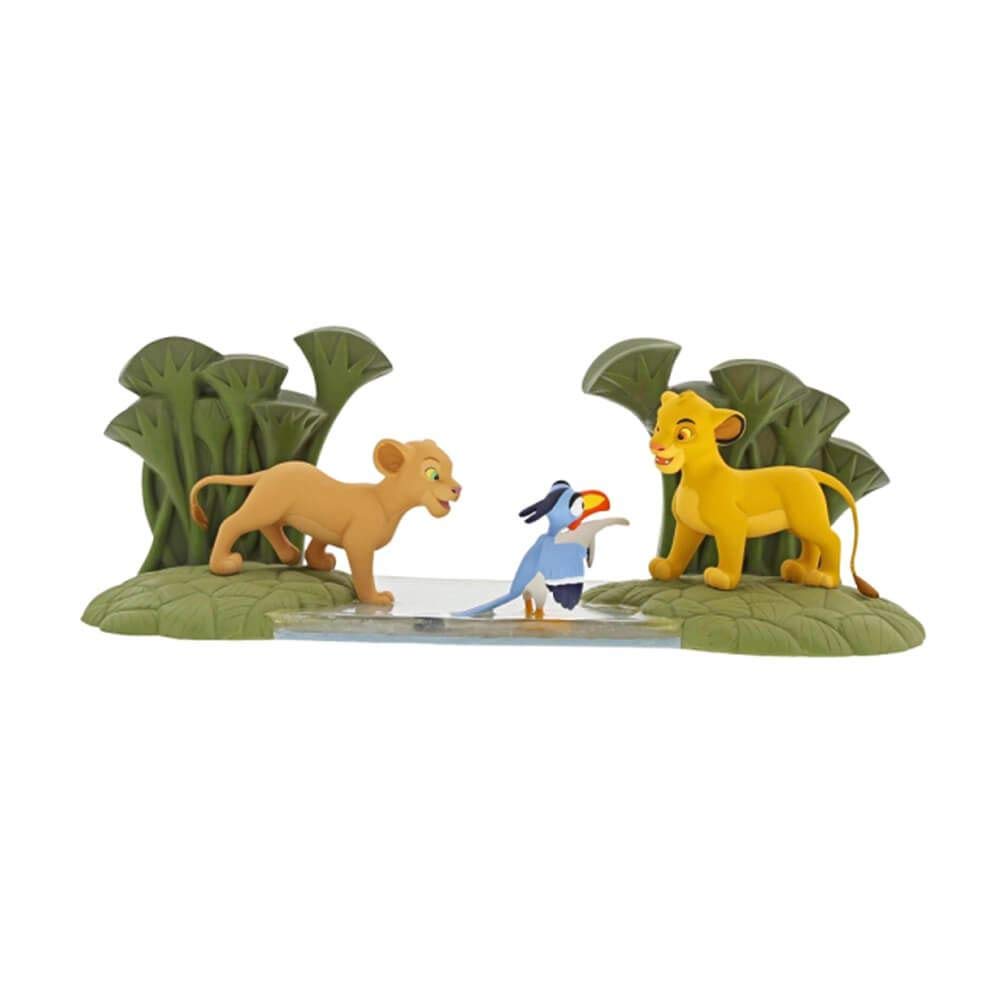 Enchanting Disney Mighty King - The Lion King Figurine