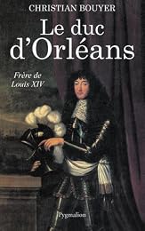Le  duc d'Orléans