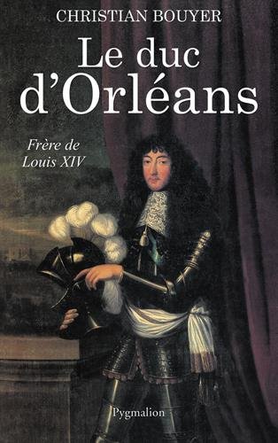 Le  duc d'Orléans
