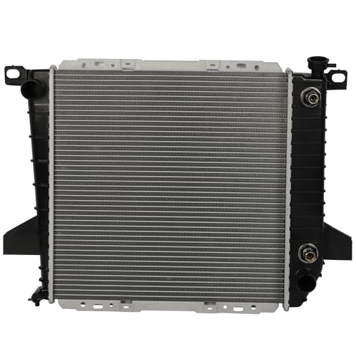 SCITOO Engine Cooling Radiator Compatible with 1995-1997 for Ford for Ranger 2.…