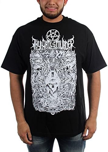 Thy Art Is Murder - Mens Coffin T-Shirt