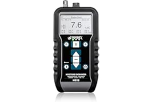 Tramex Moisture Encounter MEX5