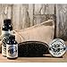 Beard Grooming Care Kit for Men by Mountaineer Brand | Beard Oil (2oz), Conditioning Balm (2oz), Wash (4oz), Brush (Original/Timber)