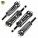 Duralo Rear Front Strut & Spring Assembly Set For Honda CR-V 1997-2000 - Duralo 1192-1276 New