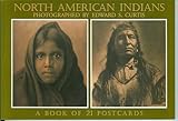 North American Indians: a Book of 21 Postcards
