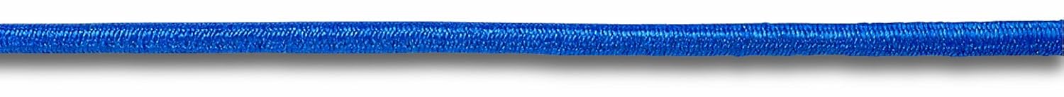 Chapuis CEL5 Woven Strap Polyester Maximum Load 102 kg Diameter 8 mm Length 10 m Blue