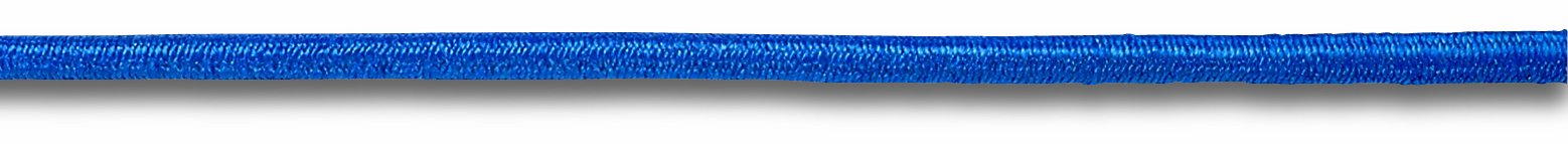Chapuis CEL5 Woven Strap Polyester Maximum Load 102 kg Diameter 8 mm Length 10 m Blue