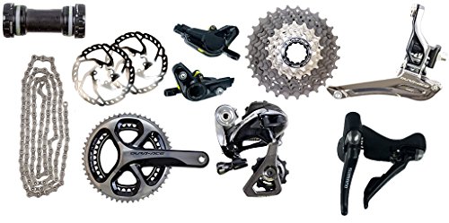 dura ace 9000 groupset