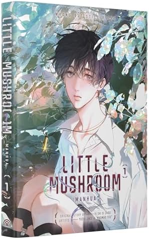 Amazon.com: Little Mushroom: Judgment Day: 9781736500989: Shisi