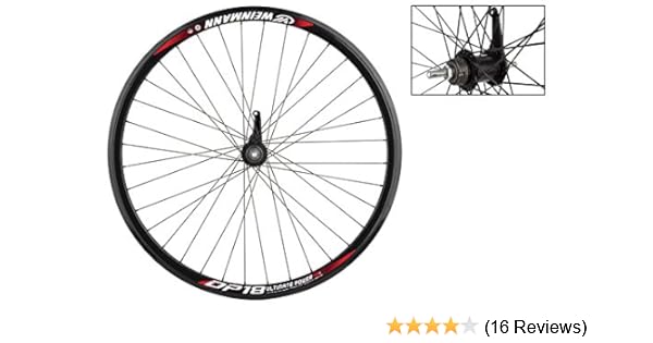 27 coaster brake wheel