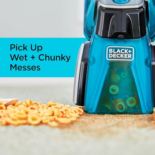 BLACK+DECKER spillbuster Cordless Spill + Spot Cleaner (BHSB320JP)