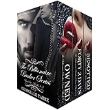 The Billionaire Banker Series - Box Set