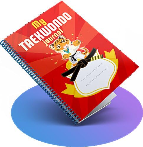 Original Interactive Training Journals / Great gift for your child / Helps Parents, Coaches & Teachers to keep kids motivated & inspired / Our specially designed Fun Characters will guide you through