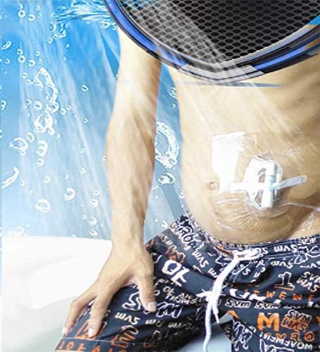 Shower Shield A-002 Wound Dressing, Shower Shield (One roll / 2m Long)
