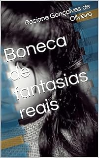 Livro Boneca de fantasias reais