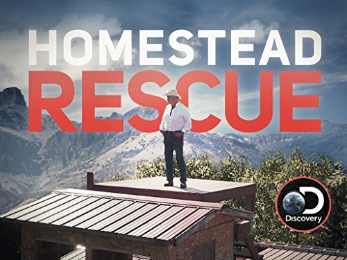 Homestead Rescue - Season 3