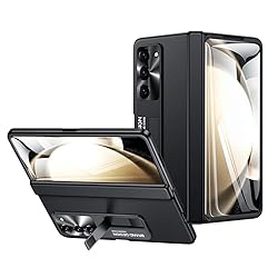LEIAU Kickstand Case for Galaxy Z-Fold-5: [Full