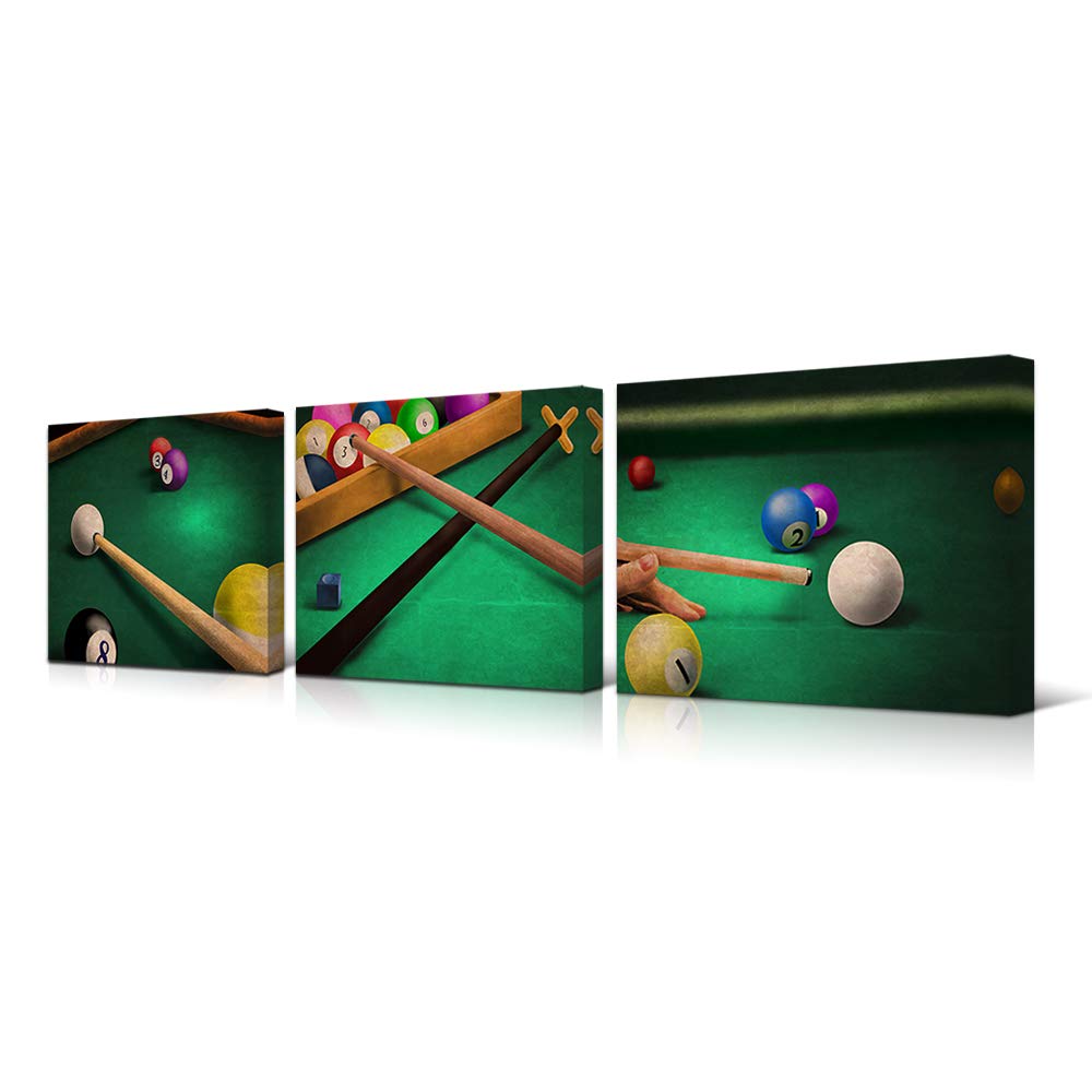 Best Home Billiards Room Decor