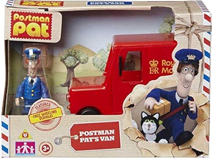 postman pat toys amazon