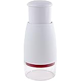 Zyliss Zick Zick Classic Food Chopper - Manual Food Chopper - Onion, Tomato and Vegetable Cutter - Stainless Steel Kitchen Ac