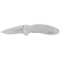 Kershaw Scallion Pocket Knife (1620FL); 2.4 420HC