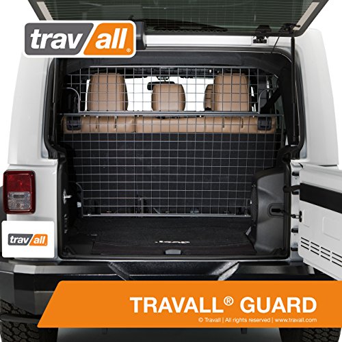 Total 88+ imagen jeep wrangler cargo barrier Abzlocal.mx