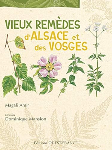 Download Vieux remèdes d'Alsace et des Vosges PDF