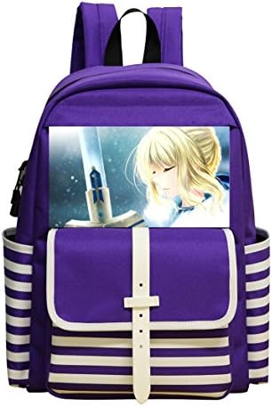 Saber Student Backpack Super Bookbag Break Fashion SchoolBag