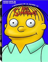 Les Simpson - La Saison 13 - Coffret Collector - Édition Limitée
