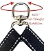 Vaun Duffy Double Dog Leash Coupler with Two Padded Handles, No Tangle Splitter Swivel, Reflective Stitching, 1 Inch Wide, Adjustable 18-24 Inches, Strong Lead for Walking 2 Large or Medium Dogs