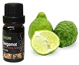 Bergamot - 100% Pure Therapeutic Grade Essential Oil 10ML