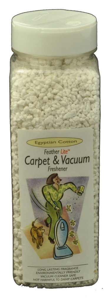 Best Feather Lite Carpet Vacuum Freshener