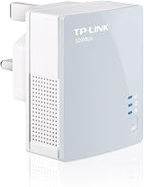 TP-Link TL-PA411 AV500 Mini Powerline Adapter Network Extender Single Pack view 2