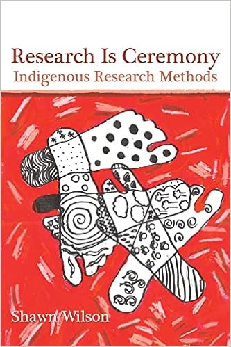 Research Is Ceremony >Canadian<